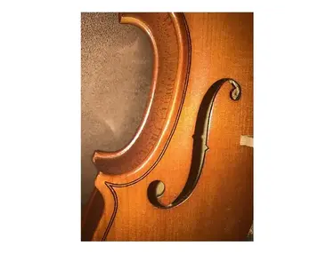 Becker 1000 Symphony Series 3/4-Size Violin