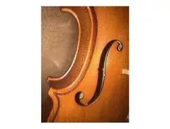 Becker 1000 Symphony Series 3/4-Size Violin main image