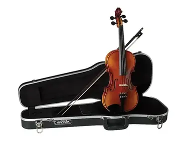 Becker 1000SF Symphony Series 3/4-Size Violin Outfit with Case, Bow