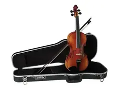 Becker 1000SF Symphony Series 3/4-Size Violin Outfit with Case, Bow main image