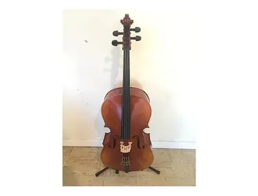 Becker 3000S Symphony Series 1/2-Size Cello