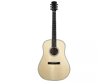 Bedell Seed to Song Custom Dreadnought