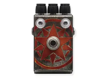 Beetronics Custom Shop Fatbee Alliance Overdrive