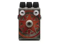 Beetronics Custom Shop Fatbee Alliance Overdrive main image
