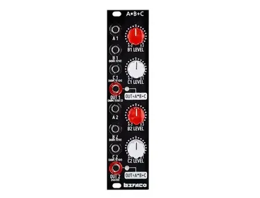 Befaco A*B+C Eurorack Synthesizer Module