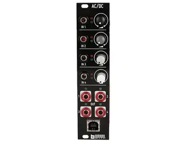 Befaco AC/DC Eurorack Synthesizer Module