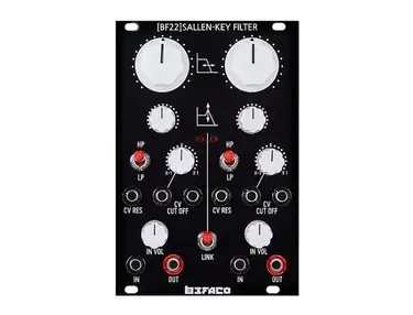 Befaco BF-22 Eurorack Synthesizer Module