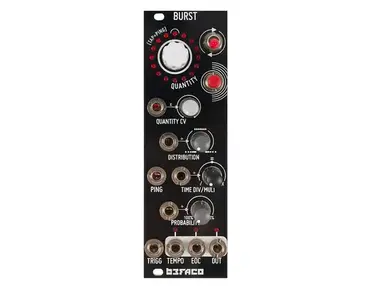 Befaco Burst Eurorack Synthesizer Module