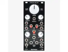 Befaco Crush Delay V2 Eurorack Synthesizer Module main image