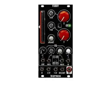 Befaco Rampage - What To Know & Where To Buy | Equipboard