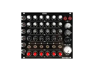 Befaco Hexmix Eurorack Synthesizer Module