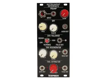 Befaco Instrument Interface V1 Eurorack Synthesizer Module