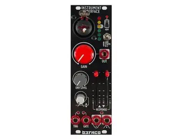 Befaco Instrument Interface V2 Eurorack Synthesizer Module