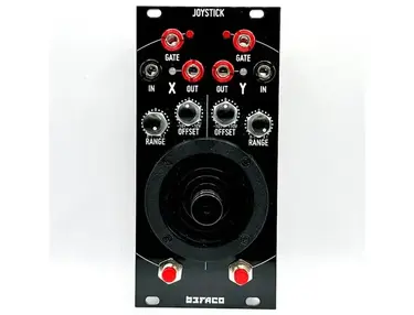 Befaco Joystick Eurorack Synthesizer Module