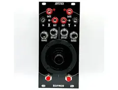 Befaco Joystick Eurorack Synthesizer Module main image