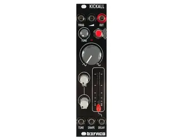 Befaco Kickall Eurorack Synthesizer Module