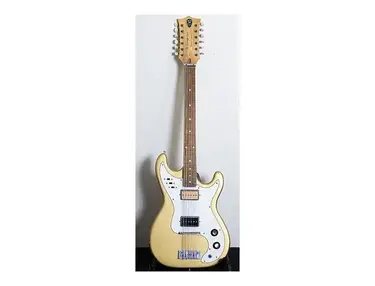 St. George XK12 by Bartell of California Electric Guitar