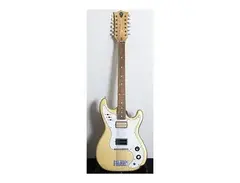 St. George XK12 by Bartell of California Electric Guitar