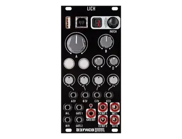 Befaco Lich Eurorack Synthesizer Module