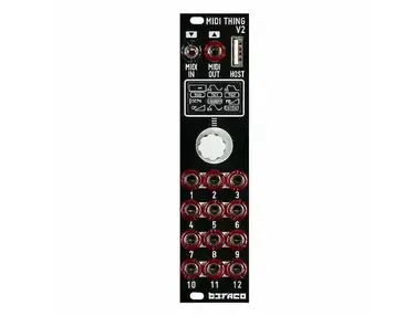 Befaco MIDI Thing V2 Eurorack Synthesizer Module