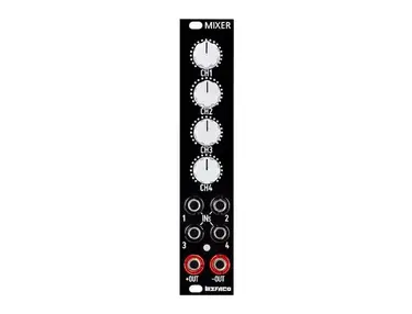 Befaco Mixer Eurorack Synthesizer Module