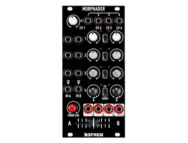 Befaco Morphader Eurorack Synthesizer Module