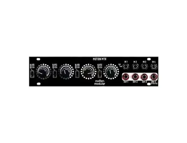 Befaco Motion MTR 1U Eurorack Synthesizer Module