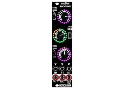 Befaco Motion MTR Eurorack Synthesizer Module