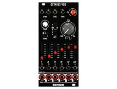 Befaco Octaves VCO Eurorack Synthesizer Module main image