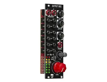 Befaco Output Bus Eurorack Synthesizer Module