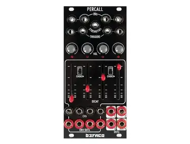 Befaco Percall Eurorack Synthesizer Module