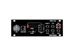 Befaco Pony VCO 1U Eurorack Synthesizer Module main image