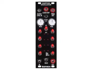 Befaco Sampling Modulator Eurorack Synthesizer Module