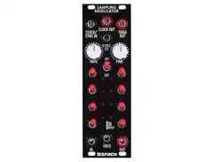 Befaco Sampling Modulator Eurorack Synthesizer Module main image