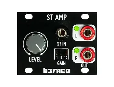 Befaco ST Amp 1U Eurorack Synthesizer Module