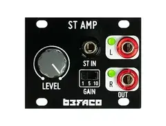 Befaco ST Amp 1U Eurorack Synthesizer Module main image