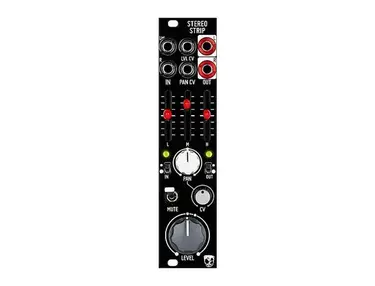 Befaco Stereo Strip Eurorack Synthesizer Module