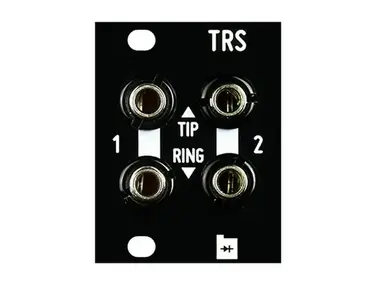 Befaco TRS 1U Eurorack Synthesizer Module