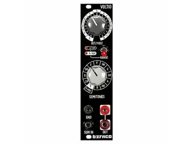 Befaco Voltio Eurorack Synthesizer Module
