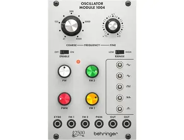 Behringer 1004 Oscillator Eurorack Module
