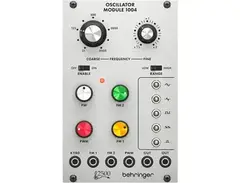 Behringer 1004 Oscillator Eurorack Module