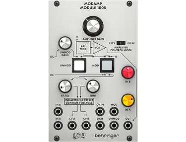 Behringer CM1A MIDI to CV Converter Eurorack Module - What To Know