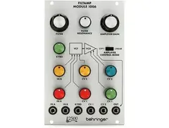 Behringer 1006 FiltAmp 4-Pole VCF / VCA Eurorack Module