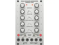 Behringer 1033 Dual Envelope Generator Eurorack Module