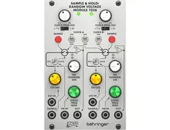 Behringer 1036 Sample & Hold / Random Voltage Eurorack Module