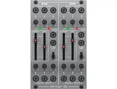 Behringer 121 Dual VCF Eurorack Synthesizer Module