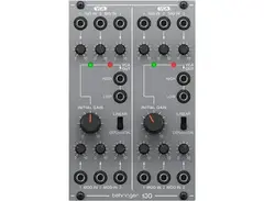 Behringer 130 Dual VCA Eurorack Synthesizer Module