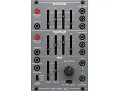 Behringer 140 Dual Envelope/LFO Eurorack Synthesizer Module
