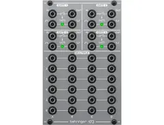 Behringer 173 Quad Gate/Multiples Eurorack Synthesizer Module