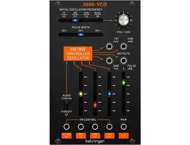 Behringer 2600-VCO Eurorack Module